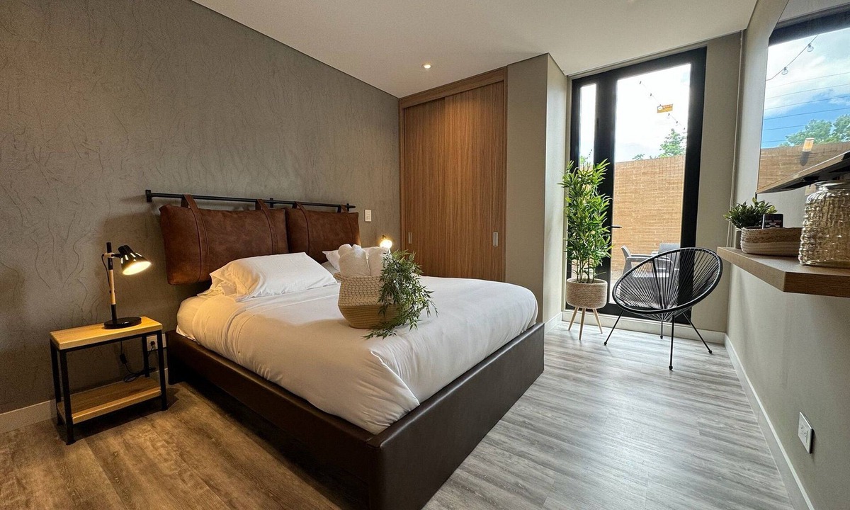 Usaquen House | Family apartment with private terrace
