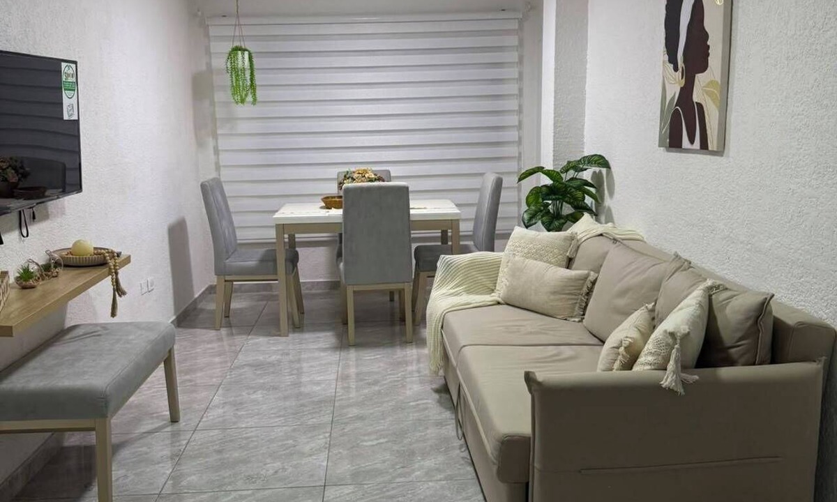 Lo Amador Apartment | Family-Friendly 3-Bedroom Apartment Near San Felipe Castle