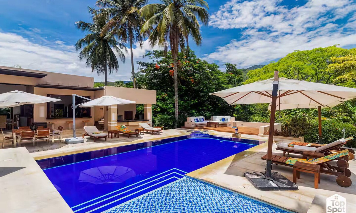 Apulo Villa | Fantástico TopSpot® en el Valle de Entrepuentes