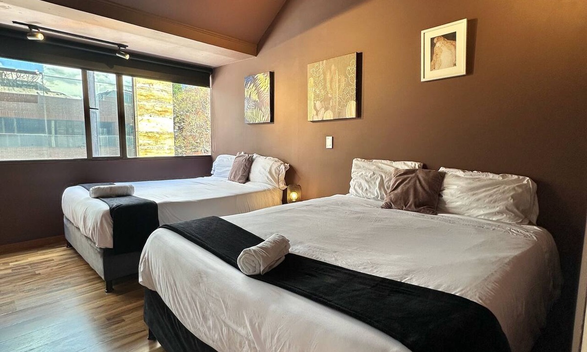 San Patricio Apartment | Fantastic 3-bedroom apartment at 93 park