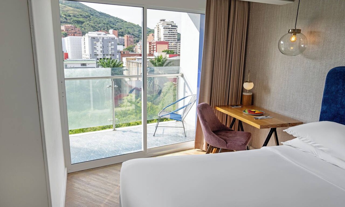 Cali Hotel | Faranda Collection Cali, a member of Radisson Individuals