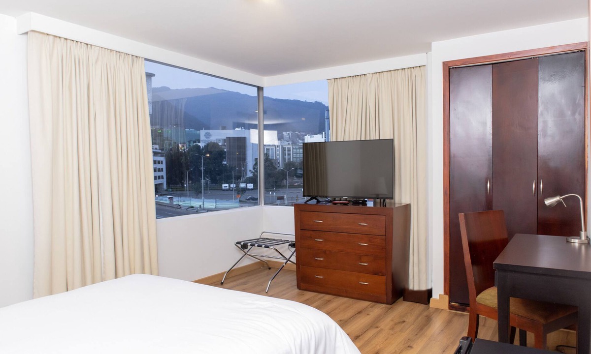 Calle 100 Hotel | Faranda Express Belvedere