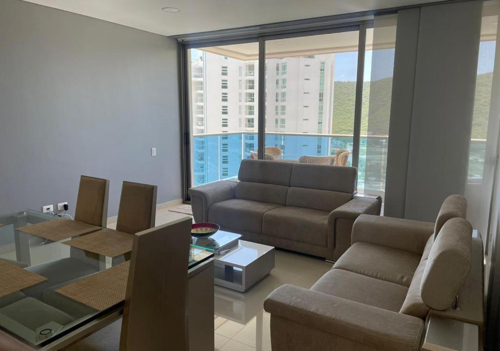 Pozos Colorados Apartment | Fares Rents 1402 SAMARIA CLUB DE PLAYA