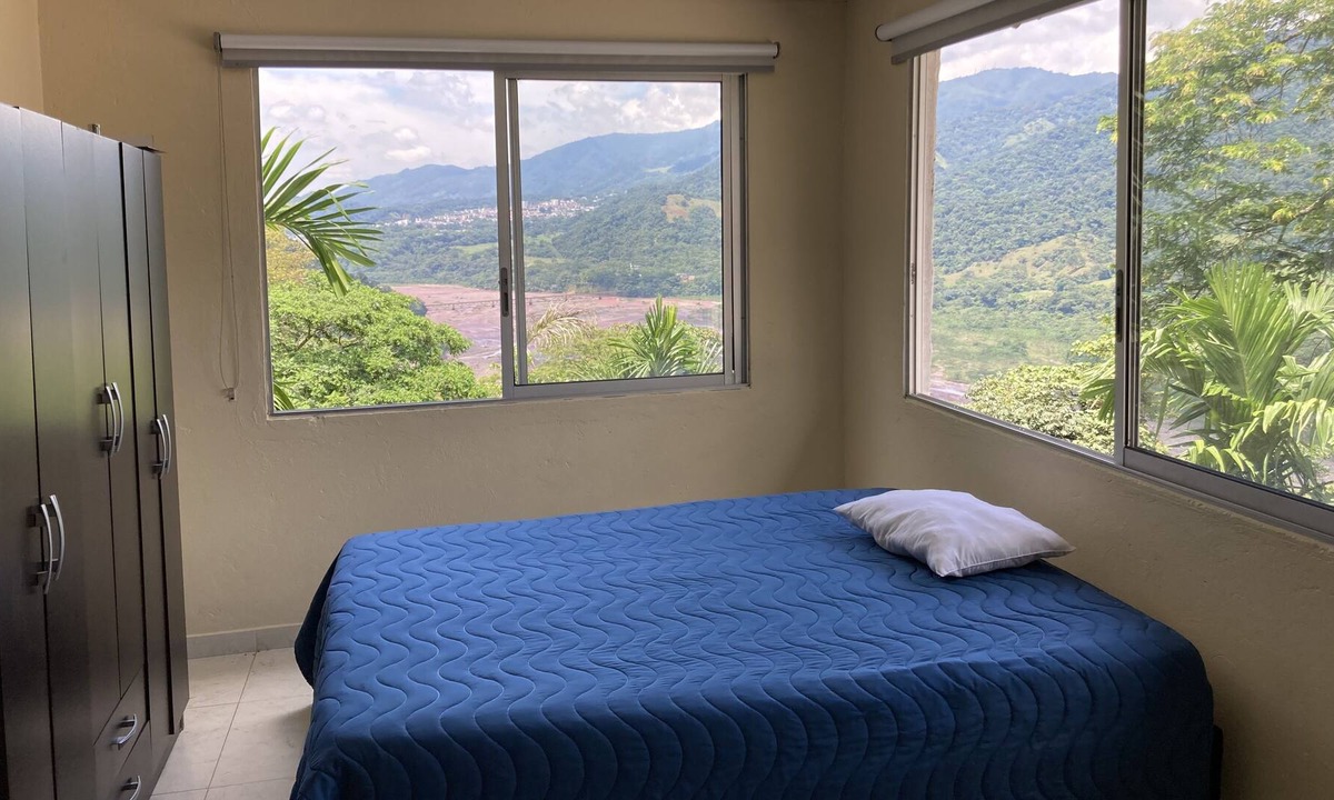 Villavicencio Cottage | Farm with wonderful view of the Guatiquia canyon