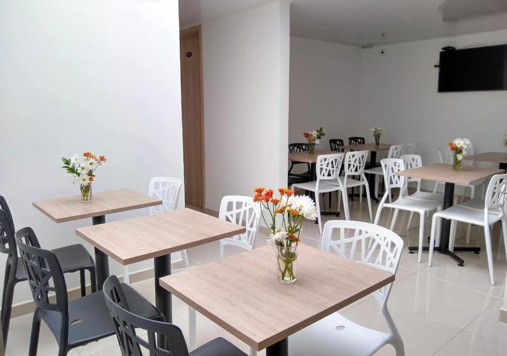 Campin Hotel | FEDERMAN PARK HOTEl