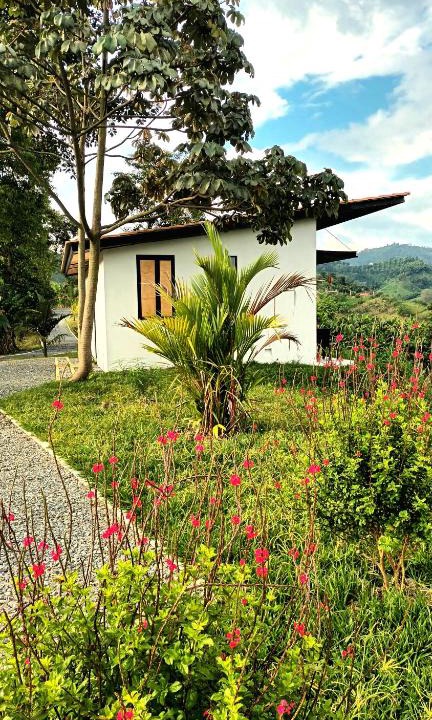 Manizales Cabin | Finca Abisinia