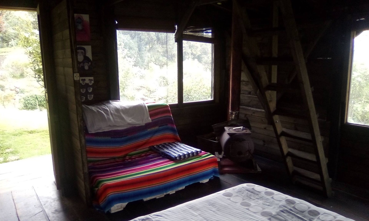 La Calera Cottage | Finca Agroecolgica Nigayala
