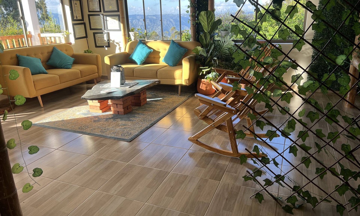 Girardota Bed & Breakfast | Finca Bienestar Hotel | The Medellin Retreat