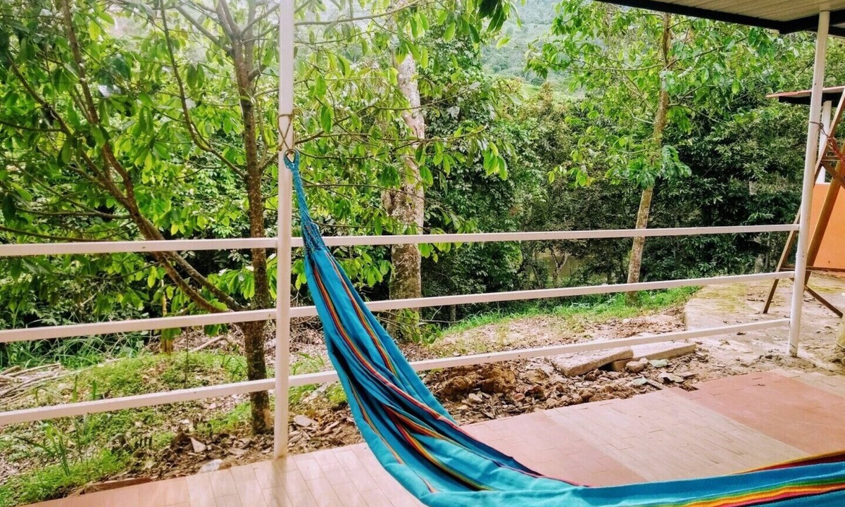 Villeta Cabin | Finca Boutique, EL EDEN, para 3 personas (5)
