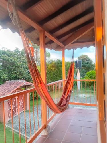 Filandia House | Finca Campestre villa Maria