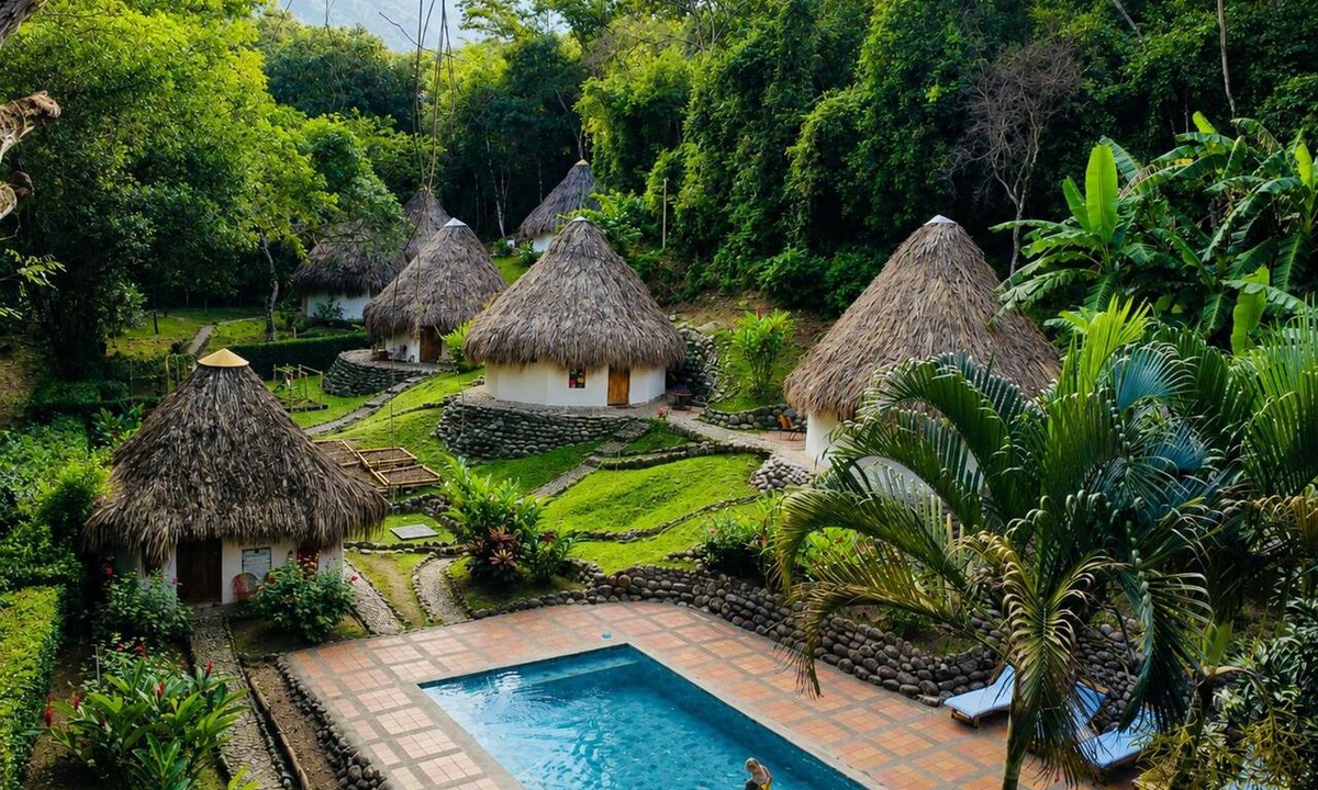 Santa Marta Hostel | Finca Carpe Diem Ecolodge
