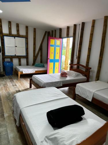 Armenia House | Finca Chalet La Cabaña