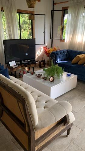 Tena House | Finca Completa - Casa Privada - Vía Bogotá - La Mesa con WIFI - Pet Friendly