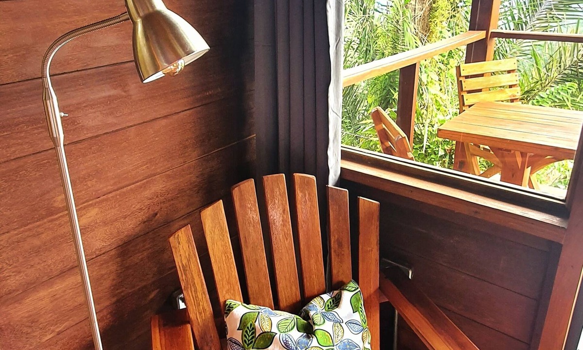 Buritaca Cabin | Finca Cuipo