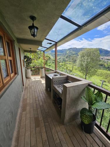 Jerico House | Finca El Encanto