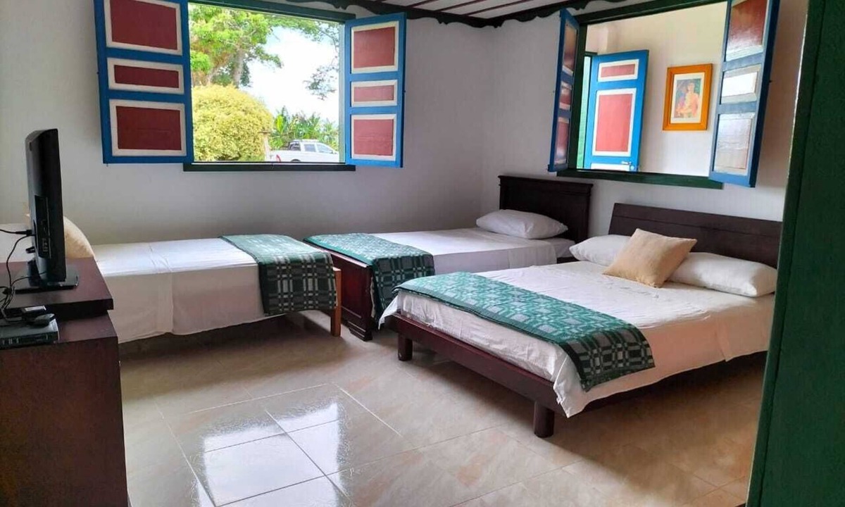 Quimbaya House | FINCA EL PÓRTAL