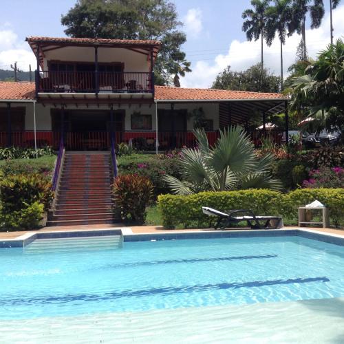 Pereira House | Finca El Sueño De Mi Abuelo