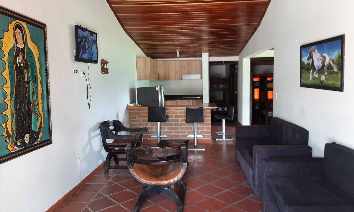 Santa Rosa de Cabal Hotel | Finca Hotel La Fragata