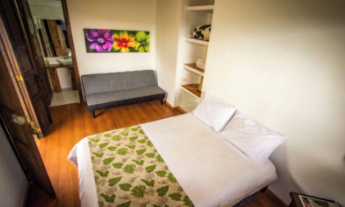 Santa Rosa de Cabal Hotel | FINCA HOTEL BARILOCHE