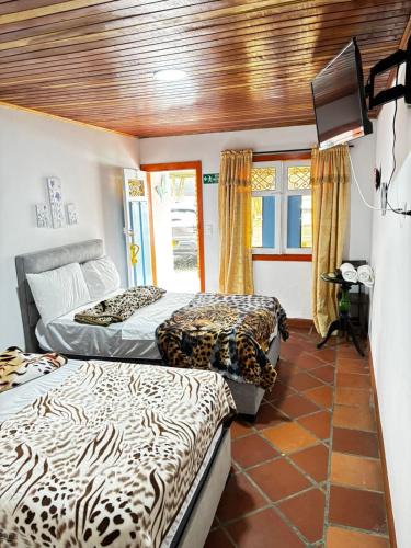 Santa Rosa de Cabal Hotel | Finca Hotel La Fragata