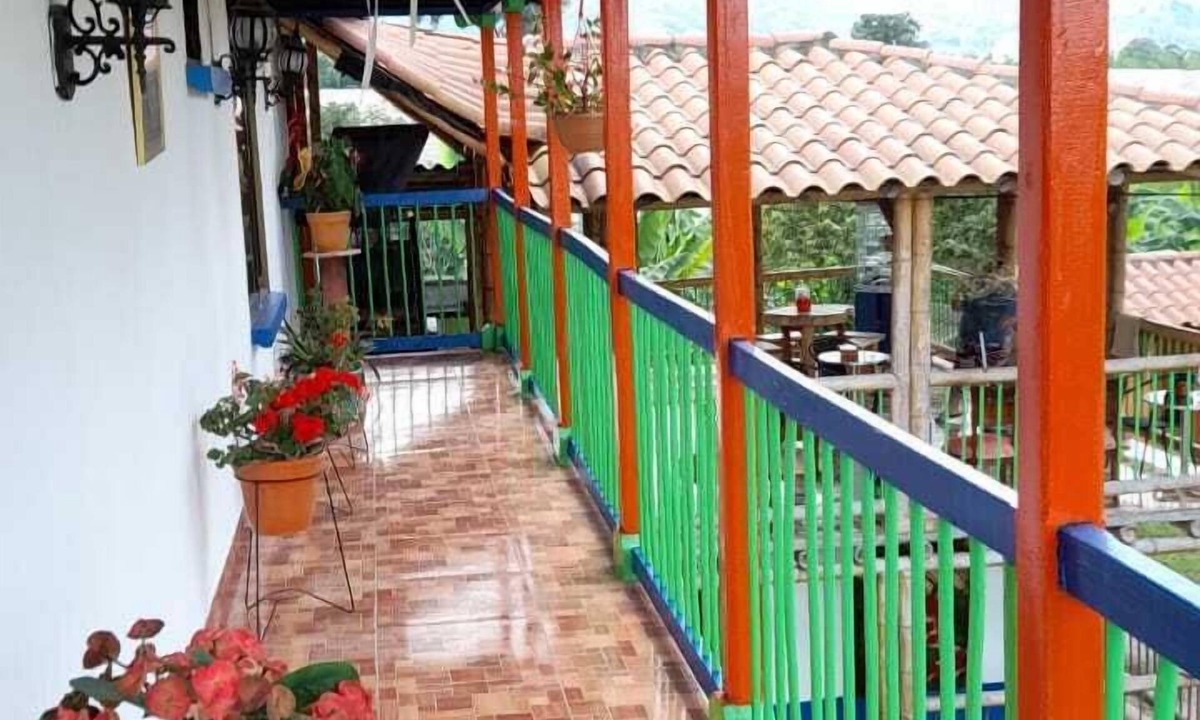 Calarca Hotel | Finca hotel la perla