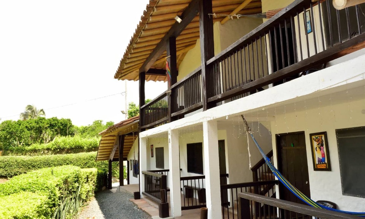 Quimbaya Bed & Breakfast | Finca Hotel Loma Verde