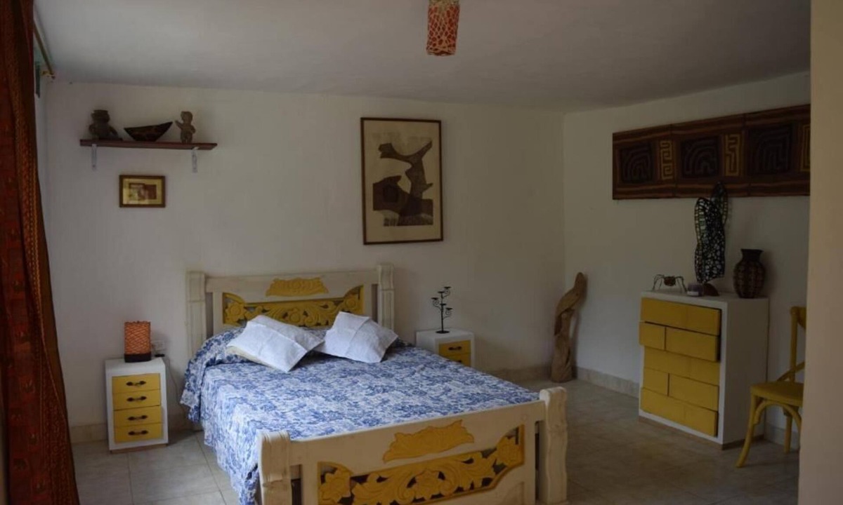 La Vega Hotel | Finca Jardin del Agua