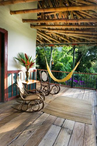 Quimbaya Cabin | Finca La Argelia