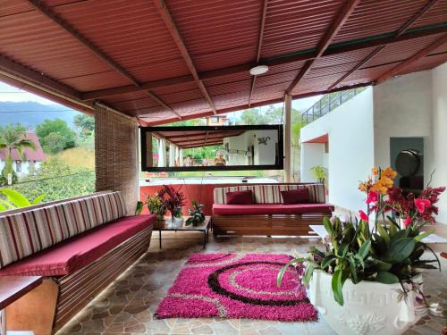 Fusagasuga Villa | Finca la Lomita
