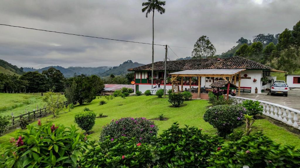 Salento Other | Finca La Playa Ecohotel - Experiencia Campestre -