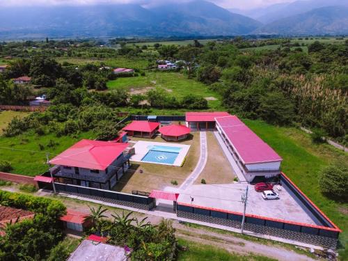 El Cerrito House | Finca La Romana Valle