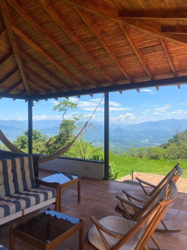 Fredonia House | Finca Los 3