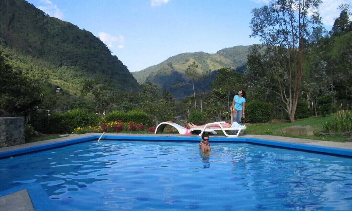 Pance Cabin | Finca Los Eucaliptos