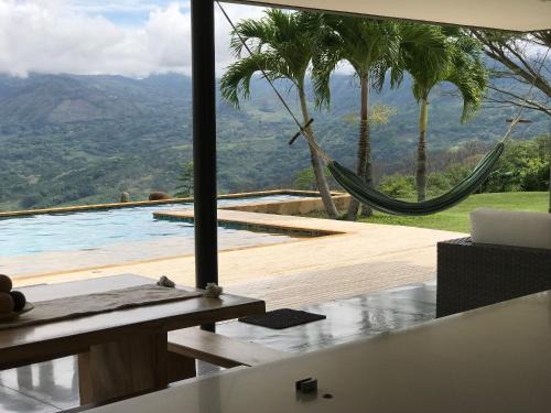 Quebrada Guadalejo House | Finca Los Polines en Tarso