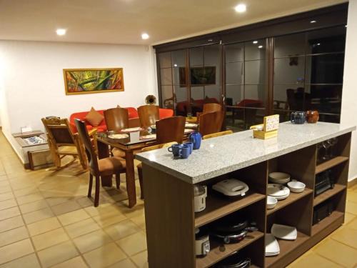 Salento Ski Chalet | Finca Mi Paraíso. Acogedora casa de campo a 5 minutos de Salento