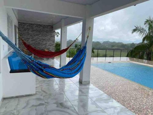 Melgar Villa | Finca Nuevo Sol (Hermosa casa de descanso)