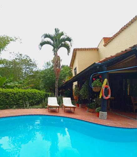 Quimbaya House | Finca PANACA Jagüey 12 VIP Group - Villas for Rent in