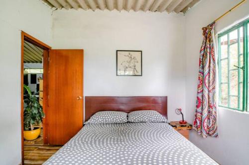 Choachi Bed & Breakfast | Finca Umnisa - Choachi