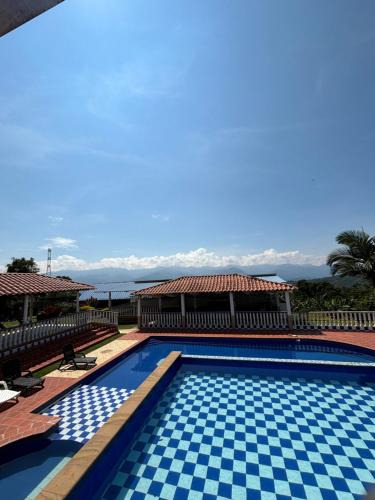 Socorro Cabin | Finca Vacacional Guanani