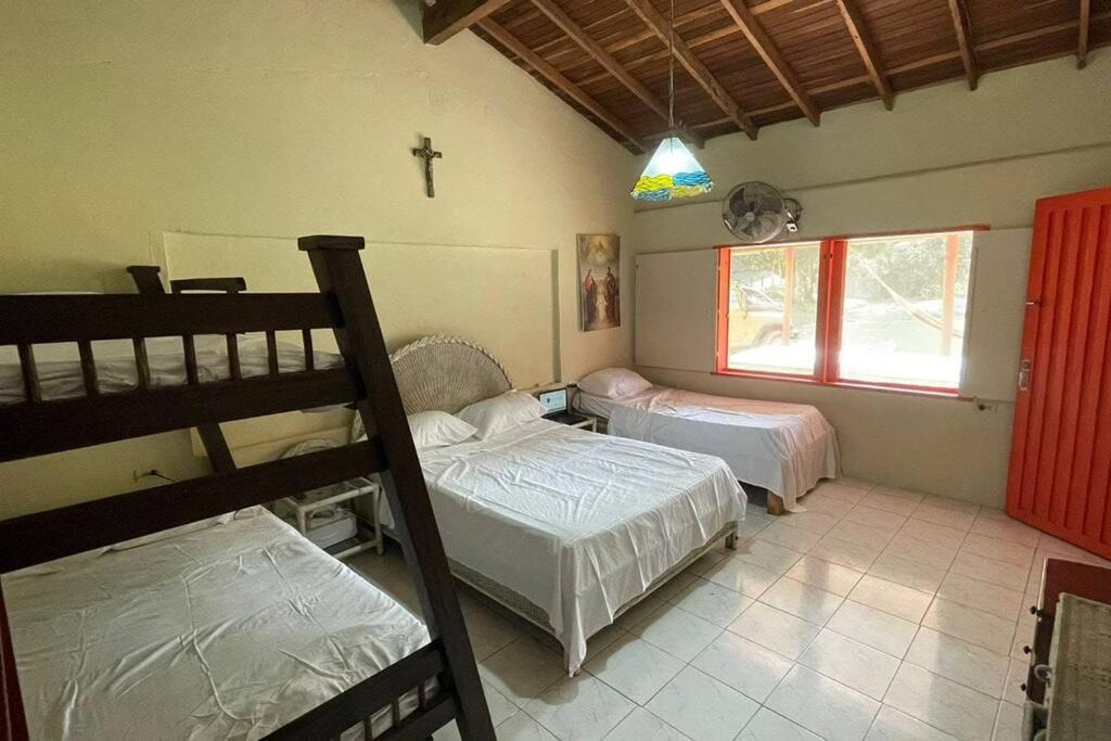 Cocorna House | Finca vacacional la Mariana
