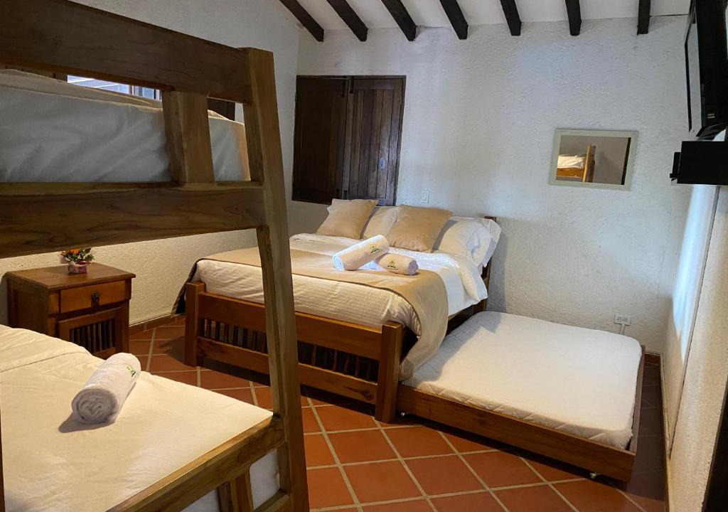 El Penol Hotel | Finca Villa Sofia