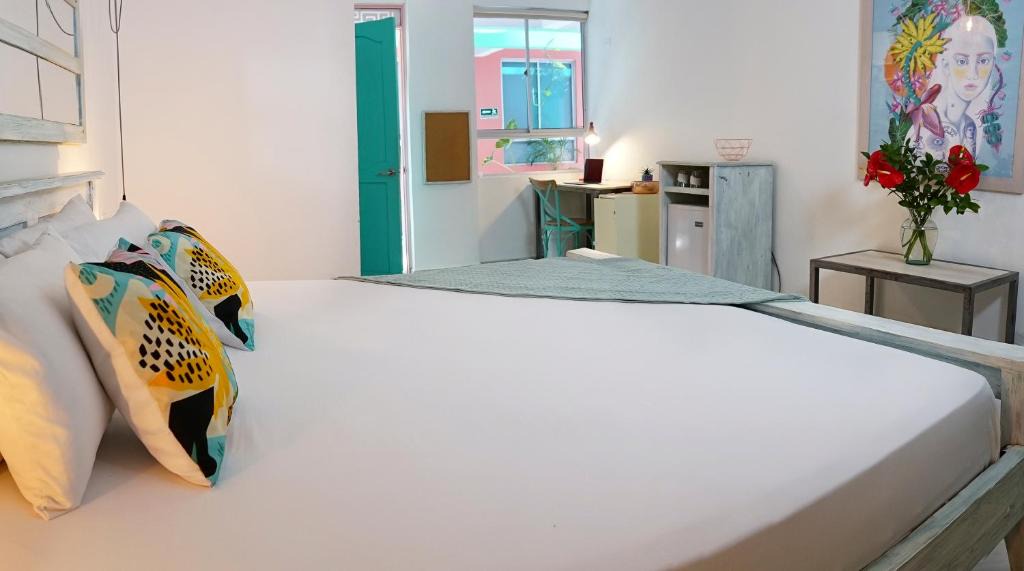 Barrio Centro Hostel | Flamingo Hostel & Coworking