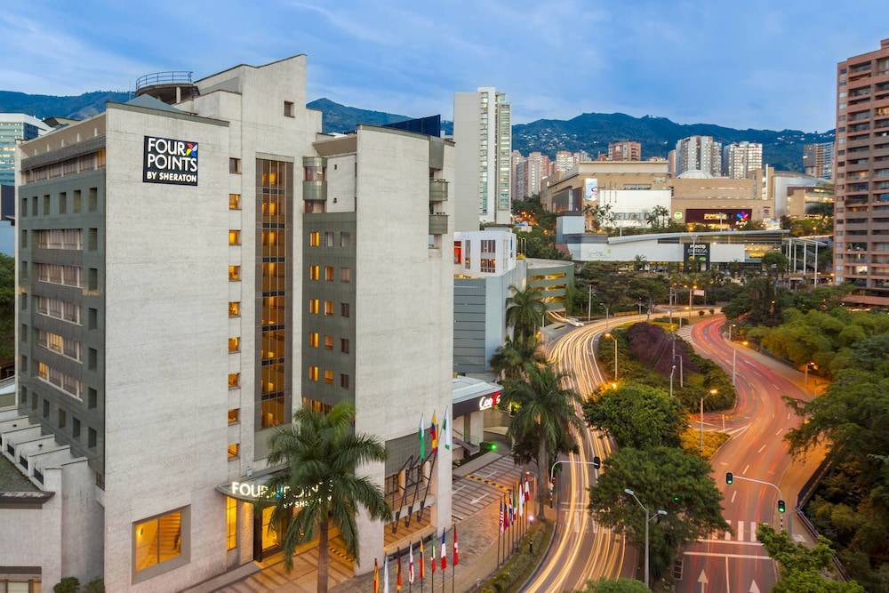 La Aguacatala Hotel | Four Points by Sheraton Medellin