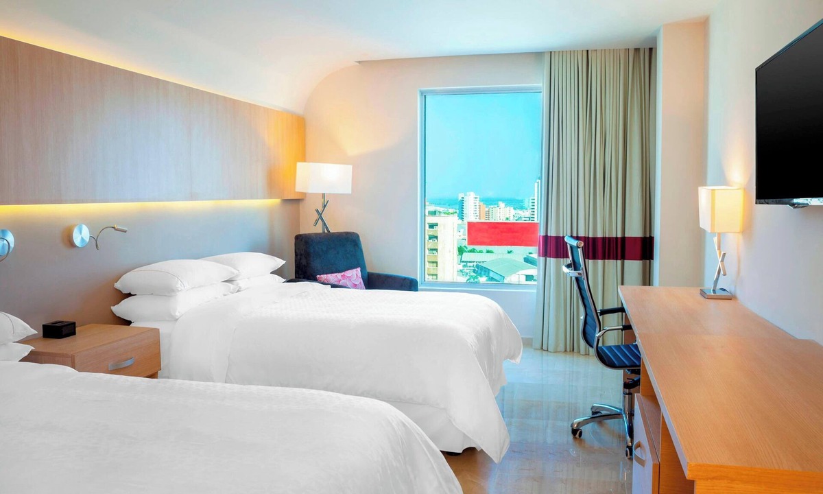 Alto Prado Hotel | Four Points By Sheraton Barranquilla