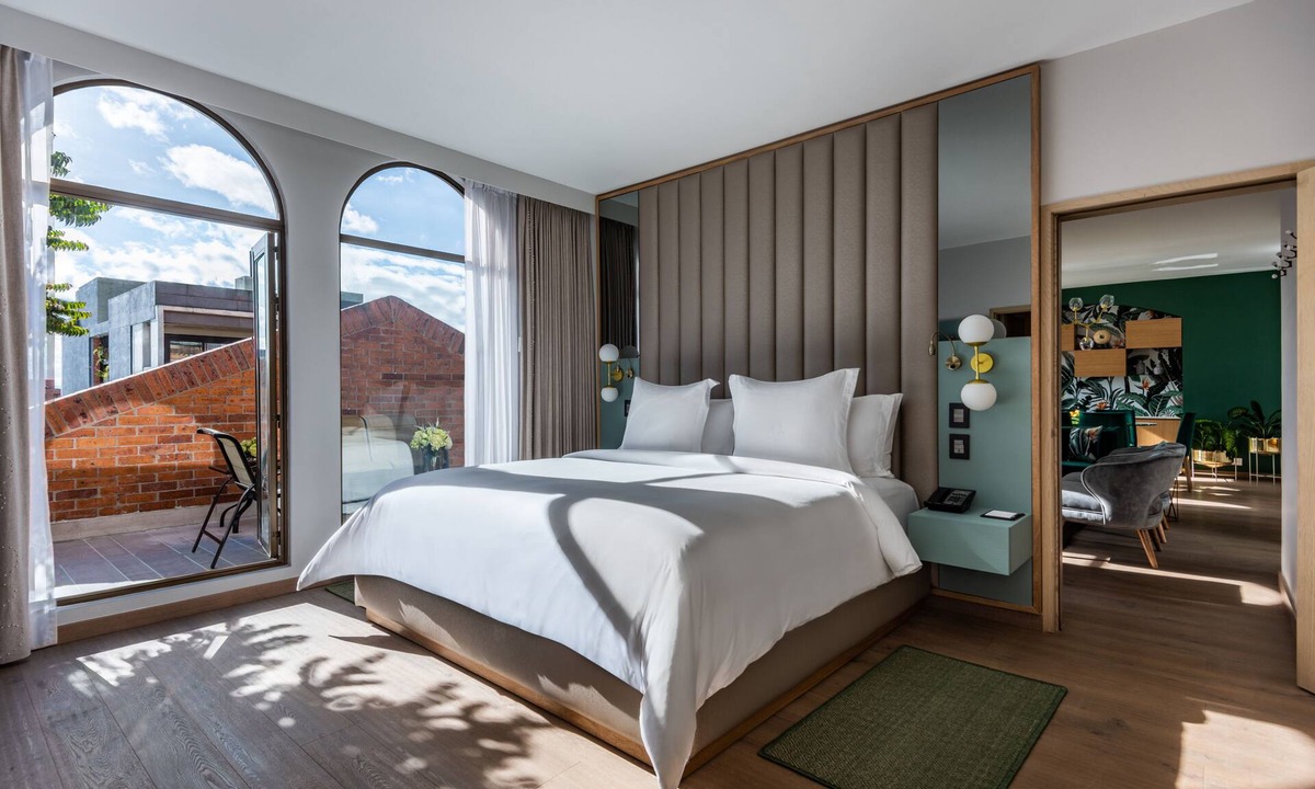 Zona Rosa Hotel | Four Seasons Hotel Bogota