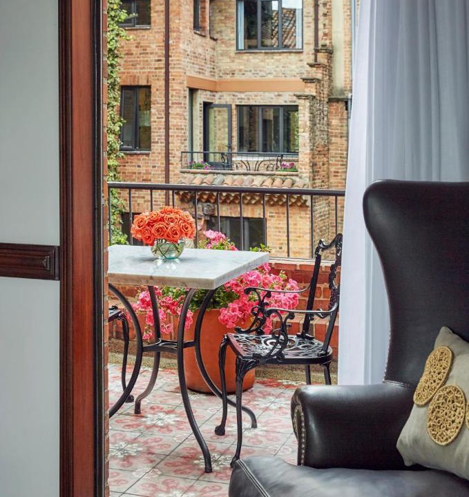 Financial District Hotel | Four Seasons Hotel Casa Medina Bogota