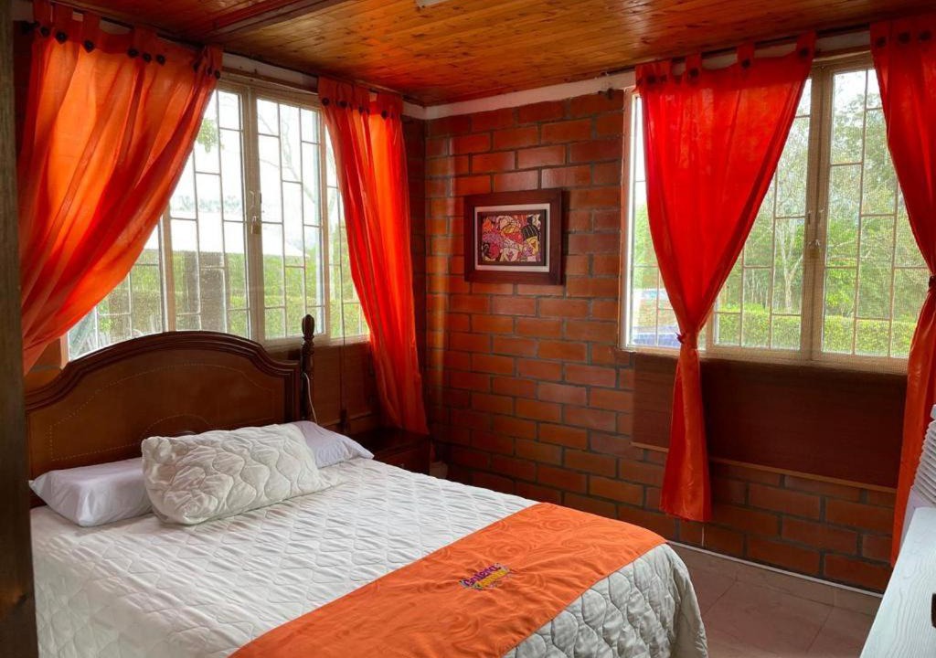 La Tebaida House | Galera zamba