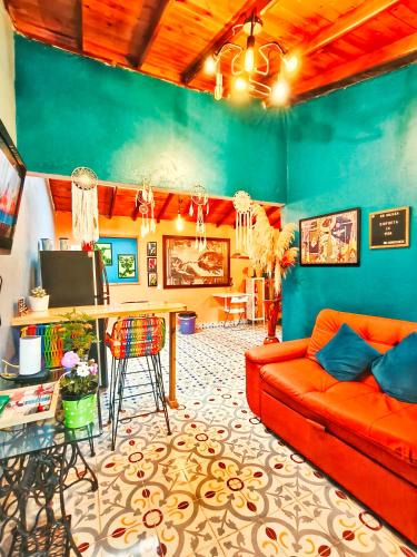 Medellin House | Galilea