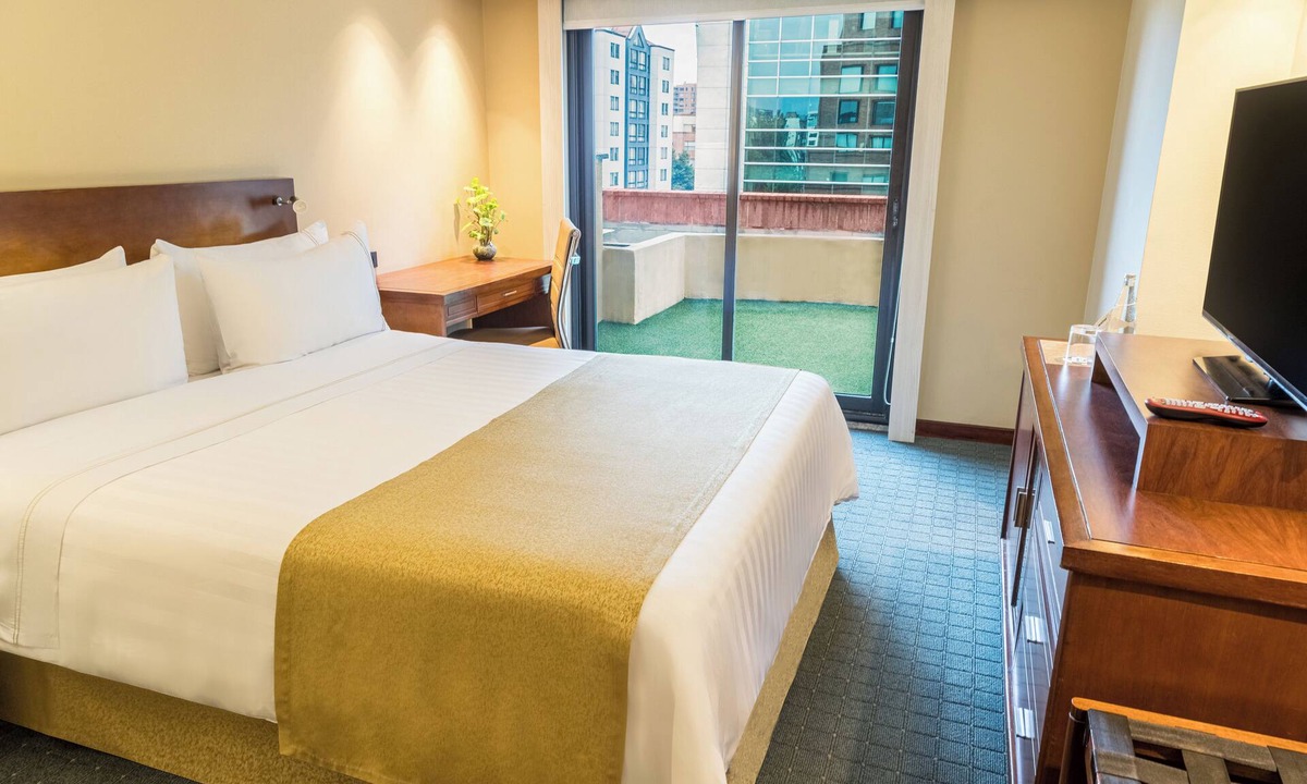 Calle 26 Hotel | GHL Hotel Capital