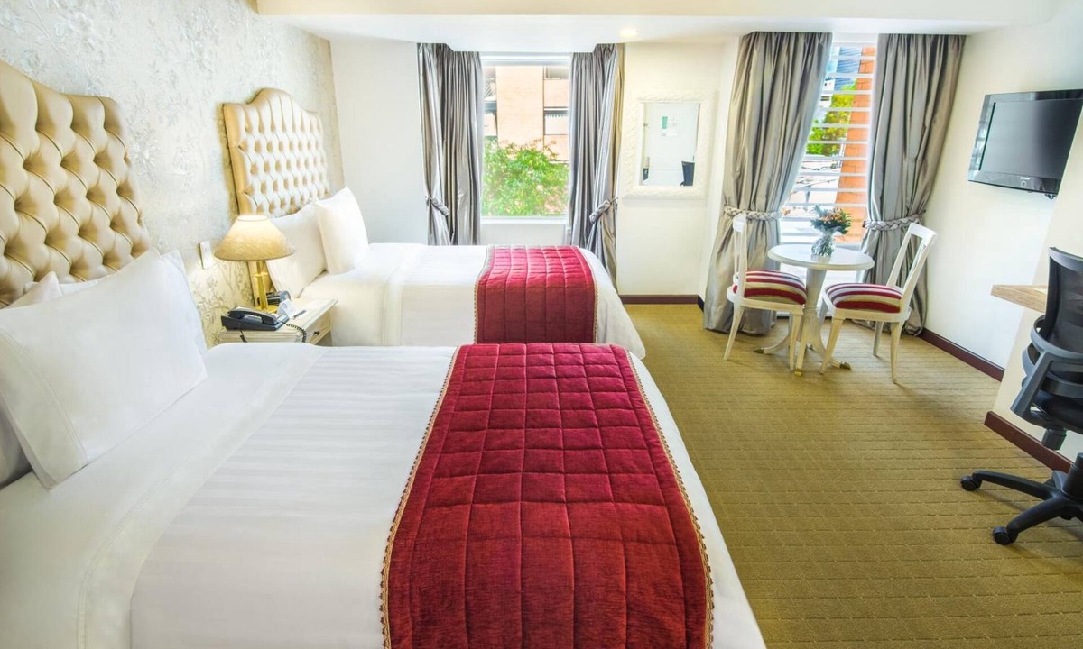 Zona Rosa Hotel | GHL Hotel Hamilton